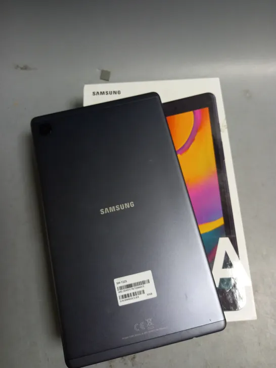 BOXED SAMSUNG GALAXY TAB A 32GB IN GRAPHITE