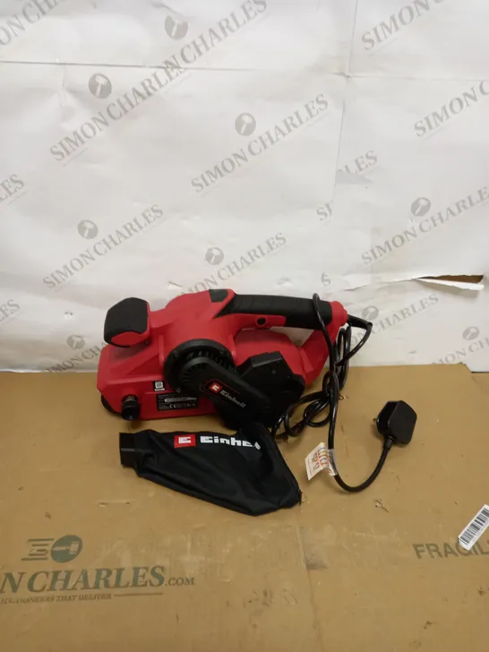 EINHELL TC-BS 8038 BELT SANDER