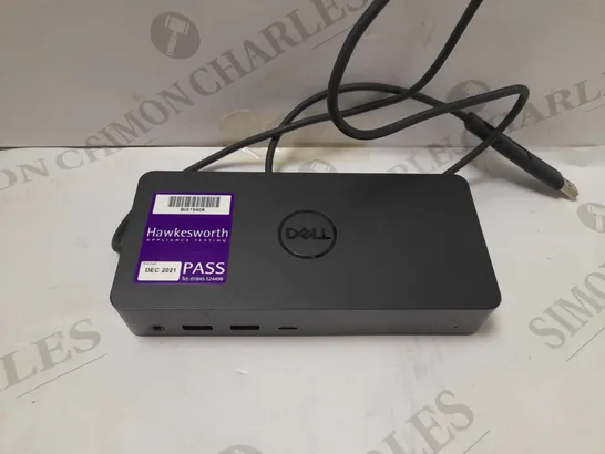 DELL D6000 DOCKING STATION