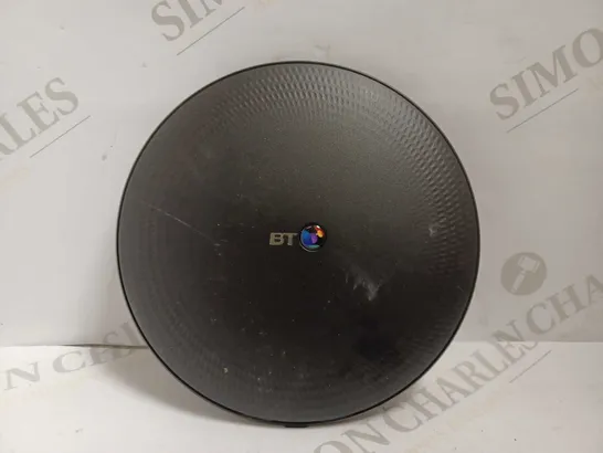 BT WIFI DISC - BLACK