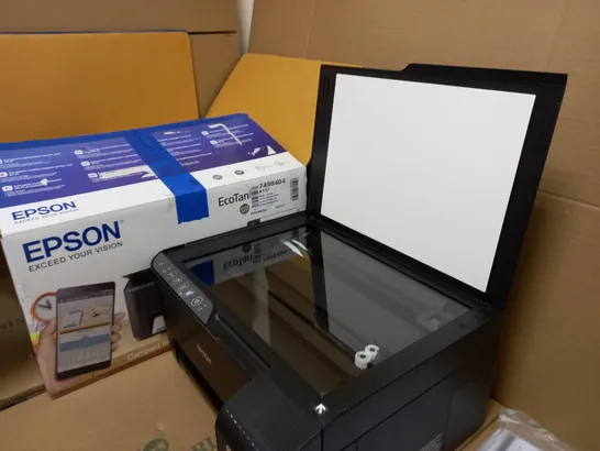 EPSON ECOTANK ET-2810 PRINT/SCAN/COPY WI-FI INK TANK PRINTER