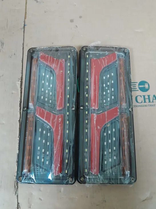 REAR TRAILER LIGHTS 