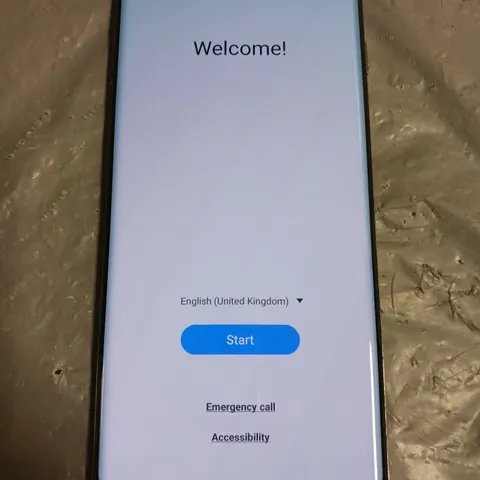 SAMSUNG GALAXY S10+