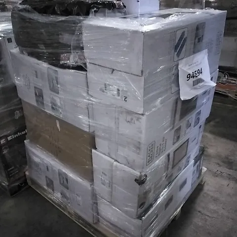 PALLET OF APPROXIMATELY 12 ASSORTED PRODUCTS TO INCLUDE;