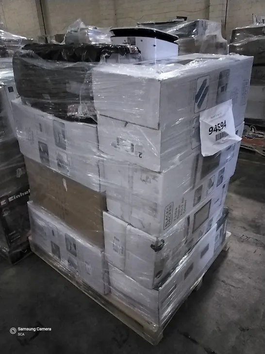 PALLET OF APPROXIMATELY 12 ASSORTED PRODUCTS TO INCLUDE;