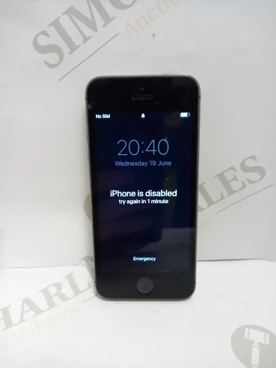 APPLE IPHONE 5S A1457 SMARTPHONE