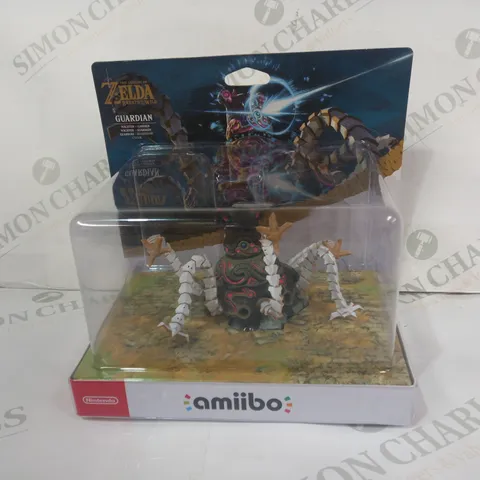 NINTENDO AMIIBO THE LEGEND OF ZELDA - GUARDIAN