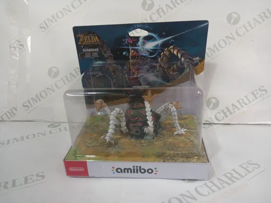 NINTENDO AMIIBO THE LEGEND OF ZELDA - GUARDIAN