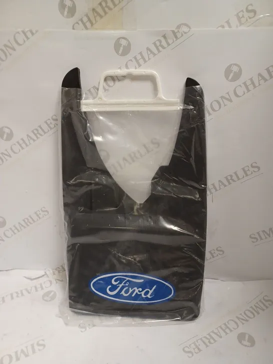 FORD BRANDED MUD FLAPS 