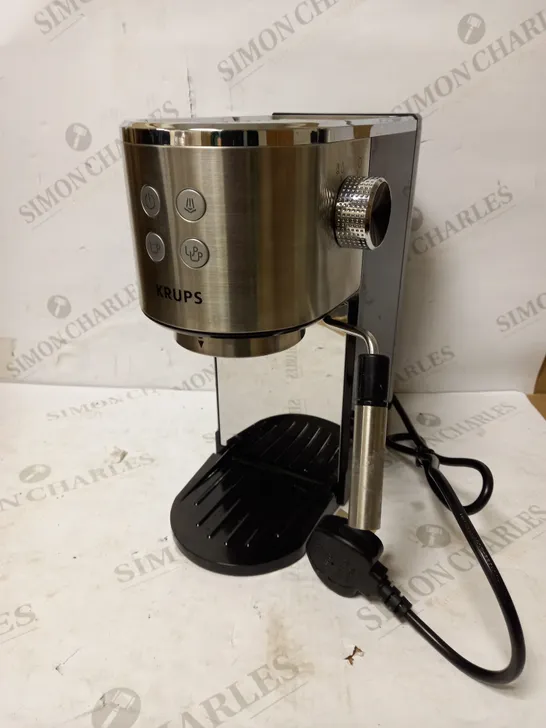 KRUPS VIRTUOSO XP442C40 PUMP ESPRESSO COFFEE MACHINE