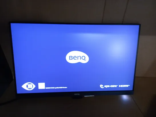 BOXED BENQ 24" GW2480 MONITOR