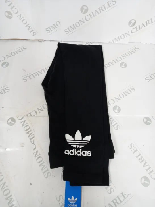 ADIDAS ORIGINAL CASUAL LEGGINGS SIZE 12