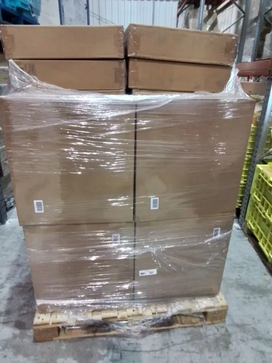 PALLET CONTAINING 30 BOXED AS NEW HOMEDICS STRETCH+ BACK STRETCHING MATS