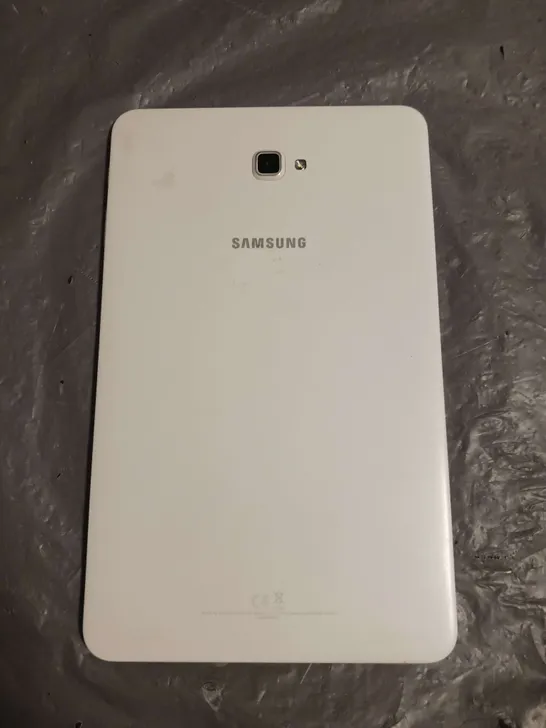 UNBOXED SAMSUNG GALAXY TAB A6 - WHITE