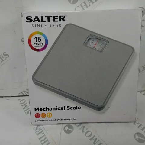 BOXED SALTER MECHANICAL SCALE