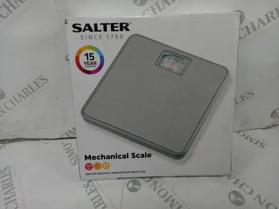 BOXED SALTER MECHANICAL SCALE