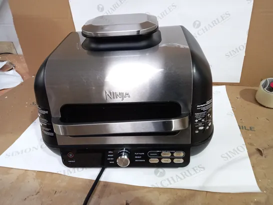 BOXED NINJA MAX HEALTH GRILL & AIR FRYER 