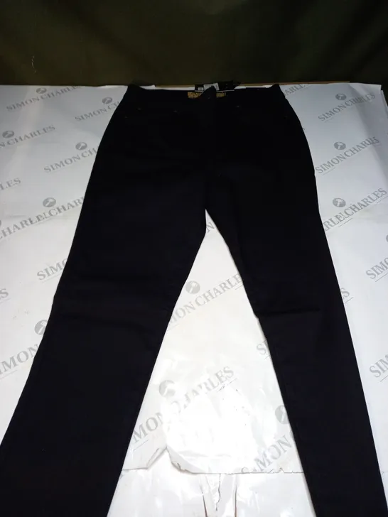 BIBA STEVIE STRECH REGUALAR SKINNY JEANS - SIZE 14