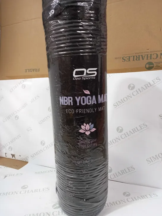 NBR YOGA MAT