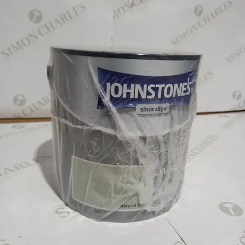 JOHNSTONE'S WALL & CEILING SOFT SHEEN 2.5L NATURAL SAGE