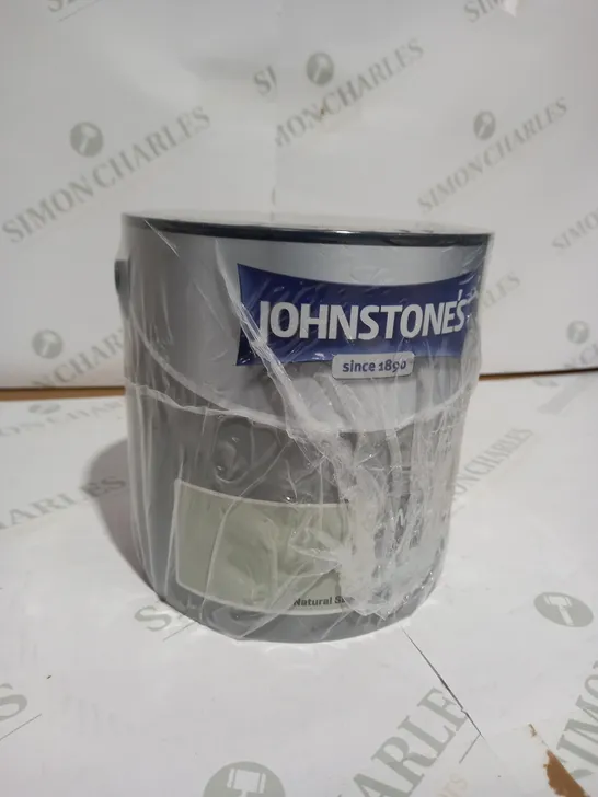 JOHNSTONE'S WALL & CEILING SOFT SHEEN 2.5L NATURAL SAGE