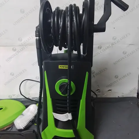 POWER-IT 2200W ELECTRIC PRESSURE WASHER