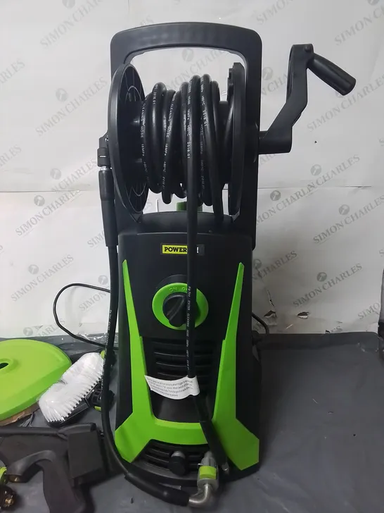 POWER-IT 2200W ELECTRIC PRESSURE WASHER