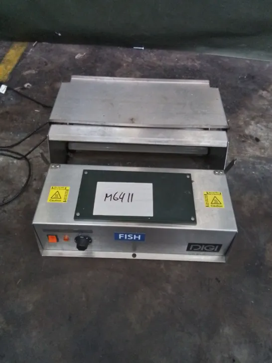 DIGI MW-450 FISH WRAPPING MACHINE 