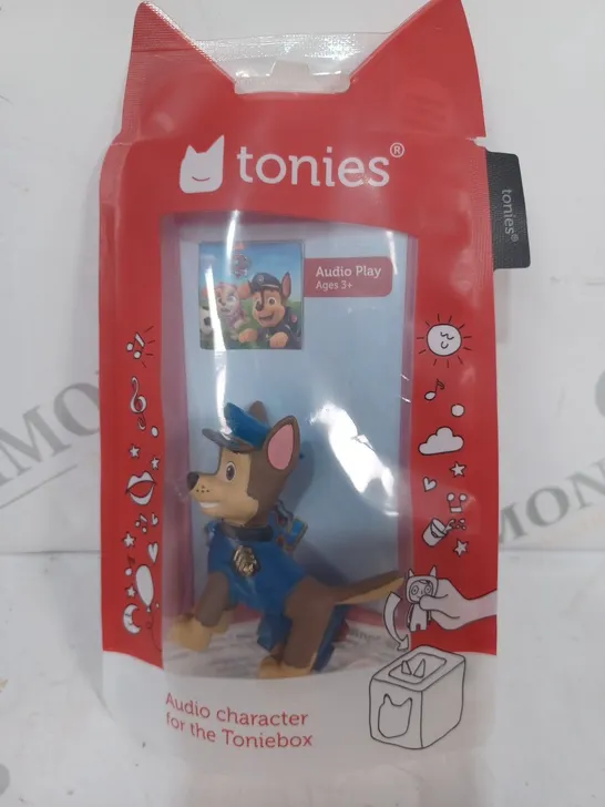 TONIES PAW PATROL - CHASE AUDIO CHARACTER