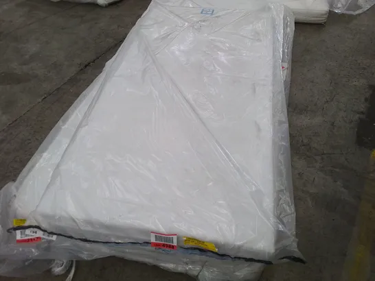 QUALITY BAGGED TUTTI BAMBINI SPRUNG 2'4" MATTRESS 