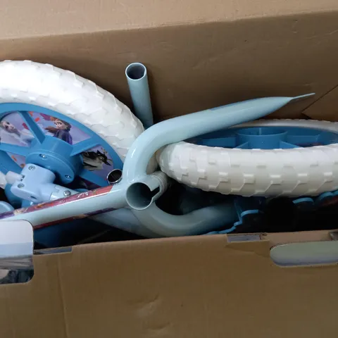 FROZEN 2-IN-1 BIKE