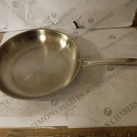 TRAMONTINA GRANO FRYING PAN STAINLESS STEEL, 30 CM, 3.4 LITRES, 62155300