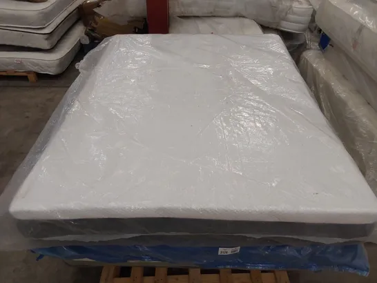 QUALITY BAGGED 5FT KING SIZE EMMA ORIGINAL MEMORY FOAM MATTRESS 