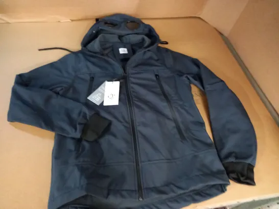 C.P.COMPANY ZIP THROUGH JACKET - SIZE UNSPECIFIED