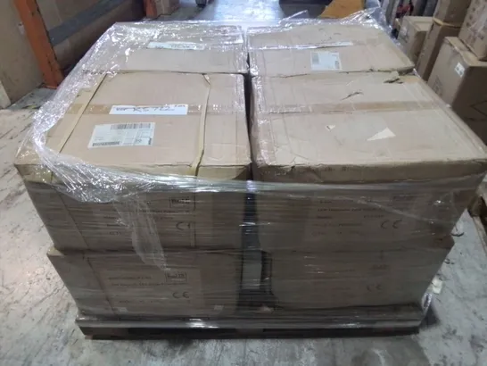 PALLET CONTAINING 8 12-PACKS BOXES OF EMCOLED SPOT LIGHTS