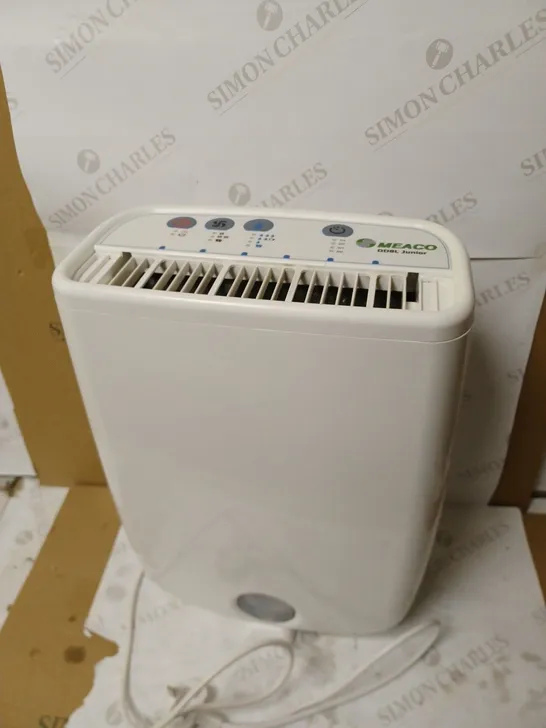 MEACO DD8L 8L DESICCANT DEHUMIDIFIER