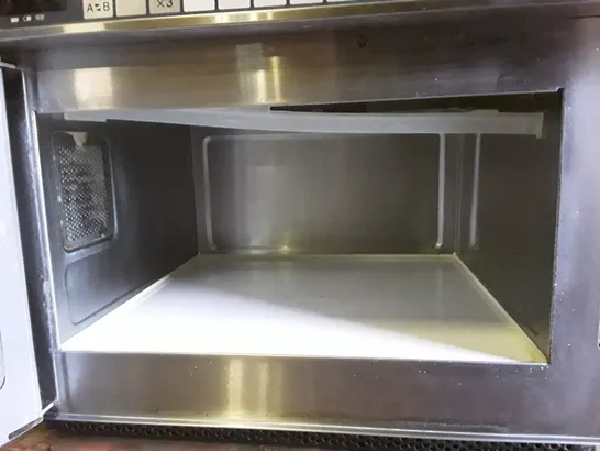 PANASONIC NE-1856 COMMERCIAL MICROWAVE 