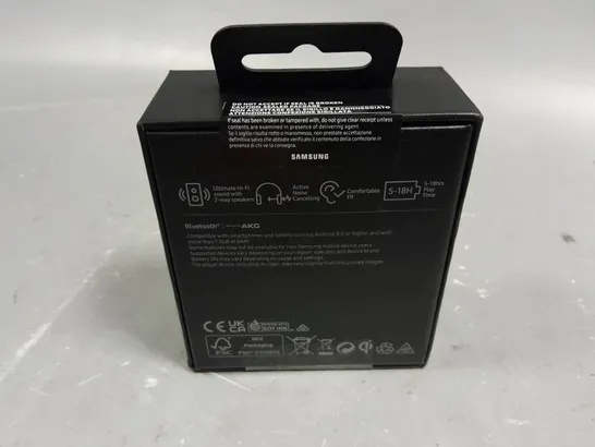 SEALED SAMSUNG GALAXY BUDS 2 PRO EARBUDS - GRAPHITE