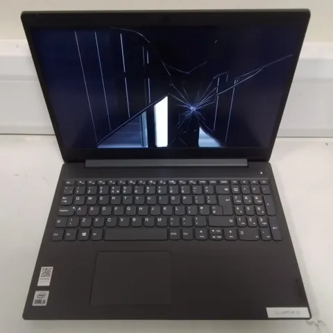 UNBOXED LENOVO V15 F1 LAPTOP IN GRAPHITE