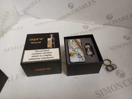 ASPIRE PUXOS KIT 