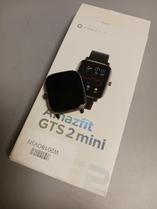 BOXED AMAZFIT GTS 2 MINI SMARTWATCH