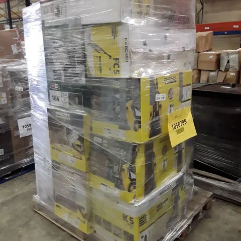 PALLET OF APPROXIMATELY 19 UNPROCESSED RAW RETURN HOUSEHOLD AND ELECTRICAL GOODS TO INCLUDE;