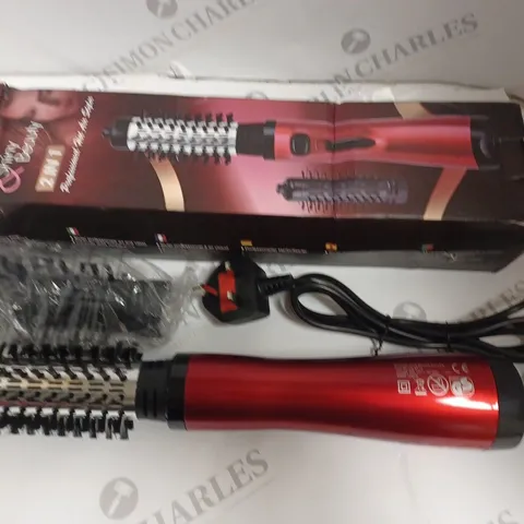 SHINY AND BEAUTY PROFESSIONAL HOT AIR STYLER