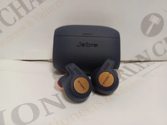 BOXED JABRA ELITE ACTIVE 65T EARBUDS