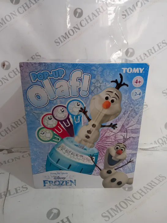 TOMY POP-UP OLAF DISNEY FROZEN