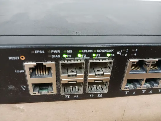 BROCADE ICX 6430-24P SWITCH