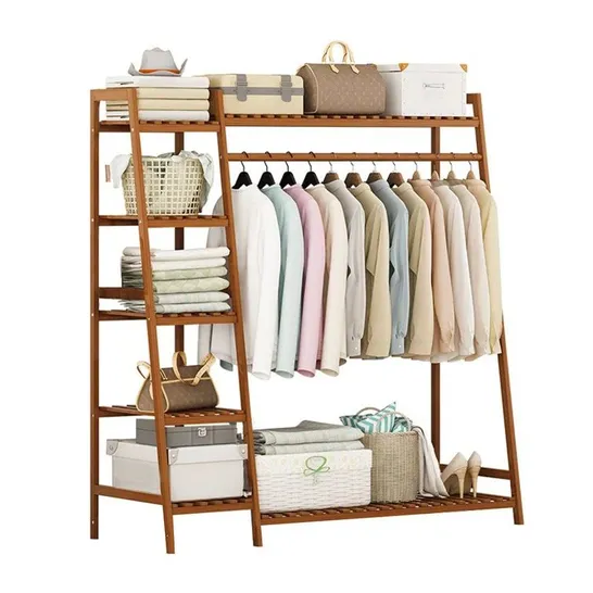 BOXED DAHMEN CLOTHING RACK (1 BOX)