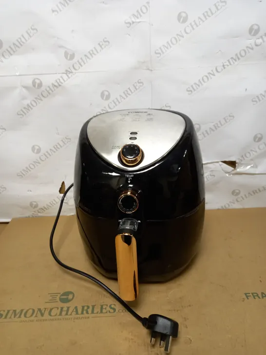 TOWER ROSE GOLD EDITION 4.3 LITRE AIR FRYER