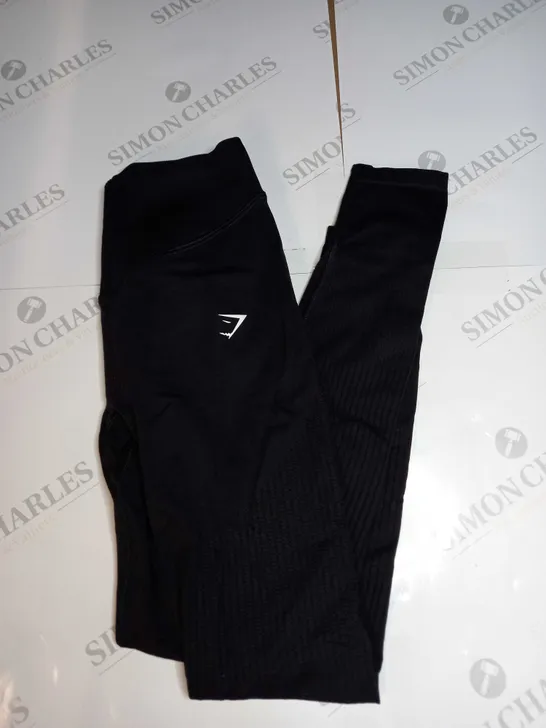 GYMSHARK TRAINING LEGGINGS SIZE XS