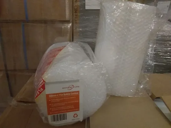 PALLET OF 29 BOXES CONTAINING APPROXIMATELY 6 OFFITECTURE 300MM×11M BUBBLE CUSHION